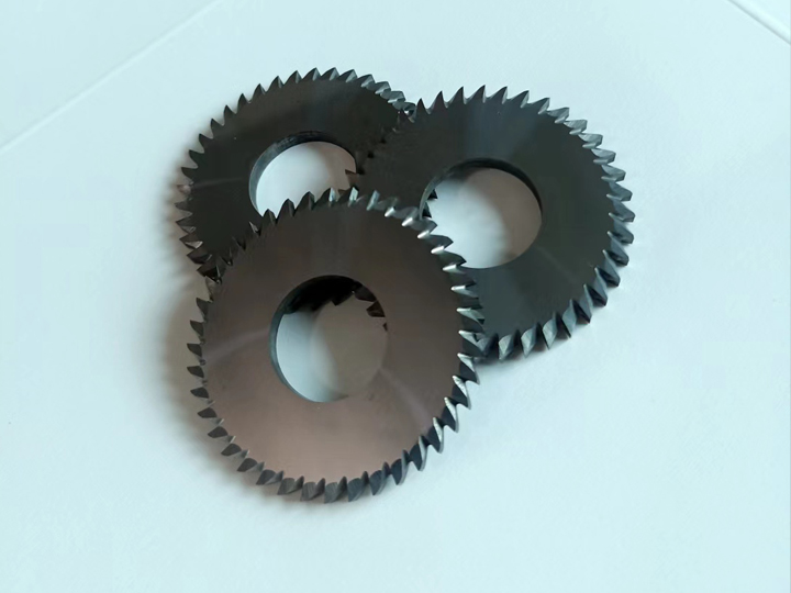 硬質(zhì)合金鋸片銑刀
